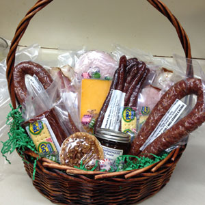 Jerky Gift Basket – Diamond S Meat Co.